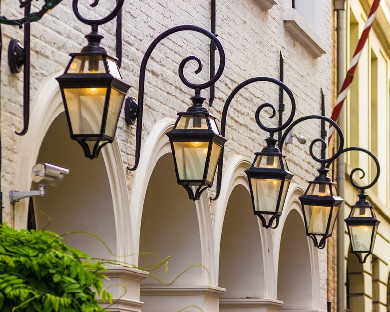 Outdoor Lighting