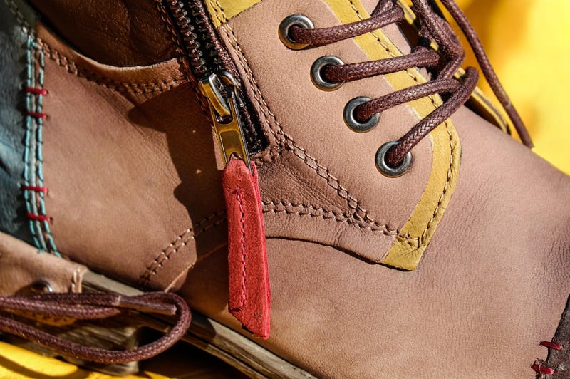 Shoe Revamp